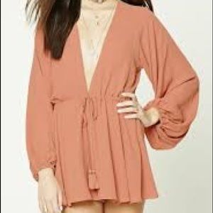 Cute romper